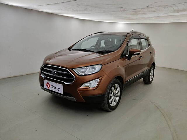 Used 2021 Ford Ecosport in Indore