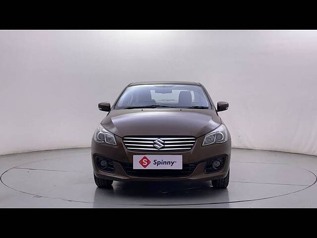 Used Maruti Suzuki Ciaz [2014-2017] ZXi in Bangalore