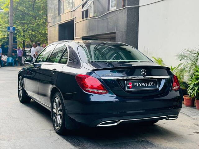 Used Mercedes-Benz C-Class [2014-2018] C 220 CDI Avantgarde in Kolkata