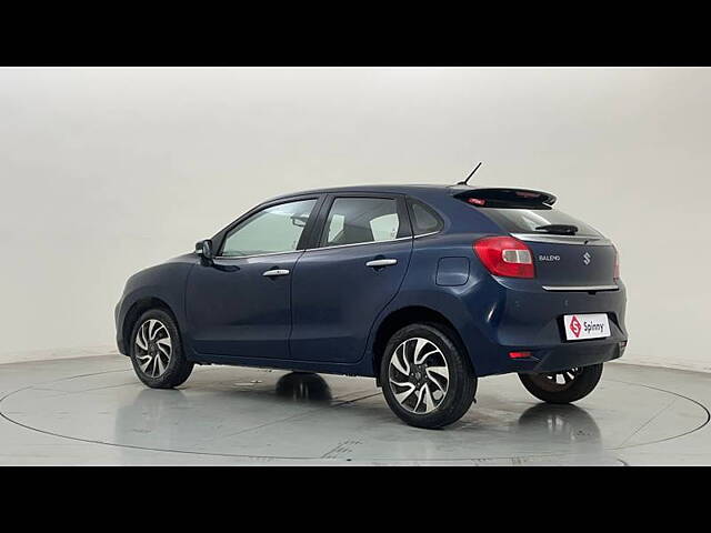 Used Maruti Suzuki Baleno [2019-2022] Zeta Dualjet in Ghaziabad