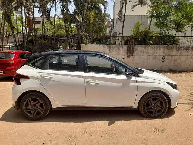 Used Hyundai i20 [2020-2023] Sportz 1.5 MT Diesel in Nashik