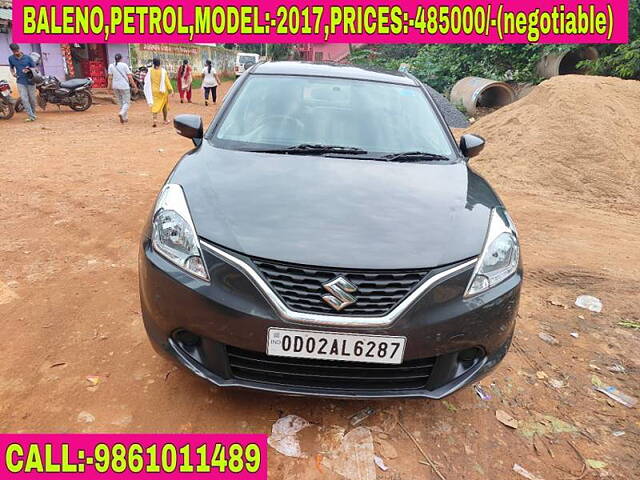 Used Maruti Suzuki Baleno [2015-2019] Delta 1.2 in Bhubaneswar