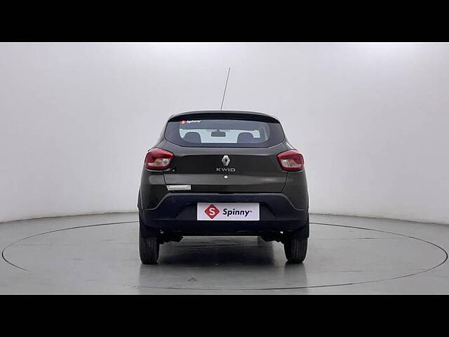 Used Renault Kwid [2015-2019] 1.0 RXT Edition in Bangalore