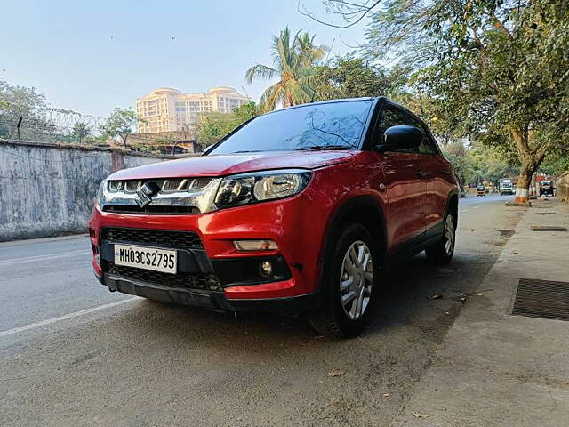 Used Maruti Suzuki Vitara Brezza [2016-2020] LDi (O) [2016-2018] in Mumbai