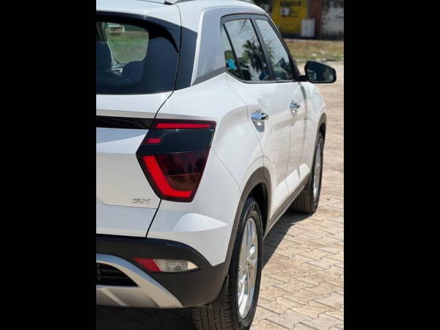 Used Hyundai Creta [2020-2023] SX 1.5 Petrol [2020-2022] in Mohali