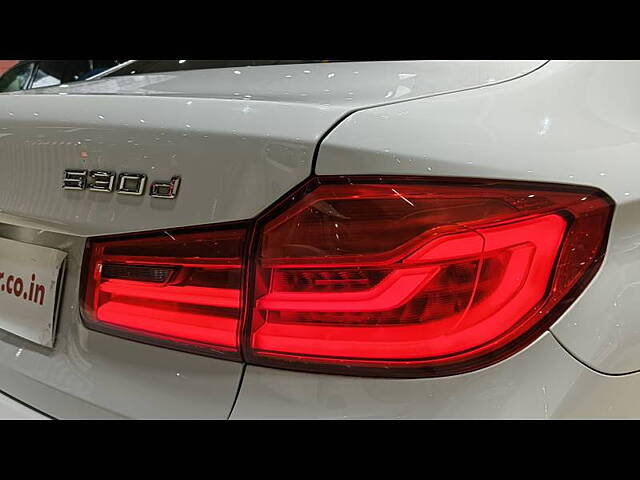 Used BMW 5 Series [2021-2024] 530d M Sport in Bangalore