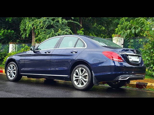 Used Mercedes-Benz C-Class [2014-2018] C 220 CDI Style in Pune