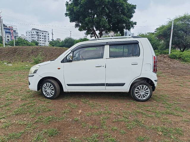 Used Maruti Suzuki Wagon R 1.0 [2010-2013] VXi in Jalgaon