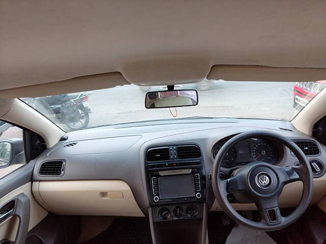 Used Volkswagen Vento [2010-2012] Trendline Petrol in Pune