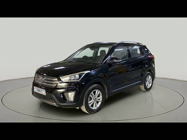 Used Hyundai Creta [2017-2018] SX 1.6 CRDI in Vadodara