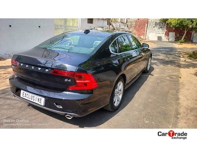 Used Volvo S90 [2016-2021] D4 Inscription in Jaipur