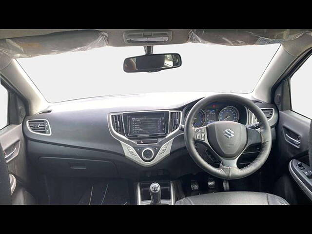 Used Maruti Suzuki Baleno [2015-2019] Alpha 1.2 in Pune