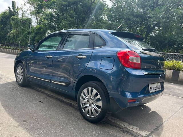 Used Maruti Suzuki Baleno [2019-2022] Zeta in Mumbai