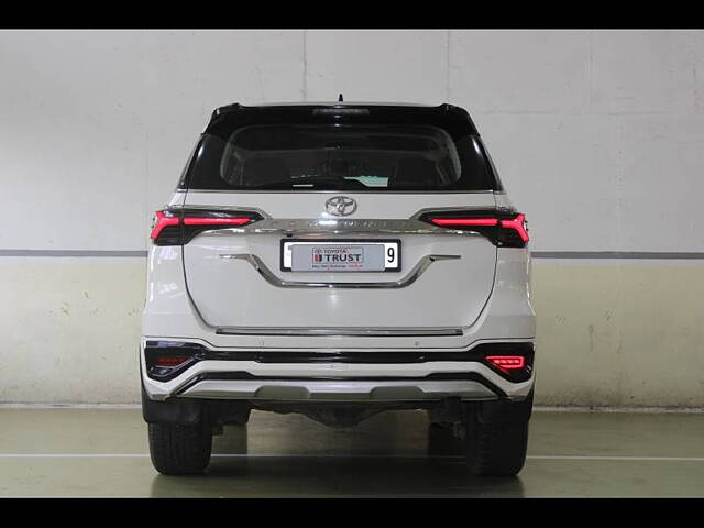 Used Toyota Fortuner [2016-2021] 2.8 4x2 MT [2016-2020] in Bangalore