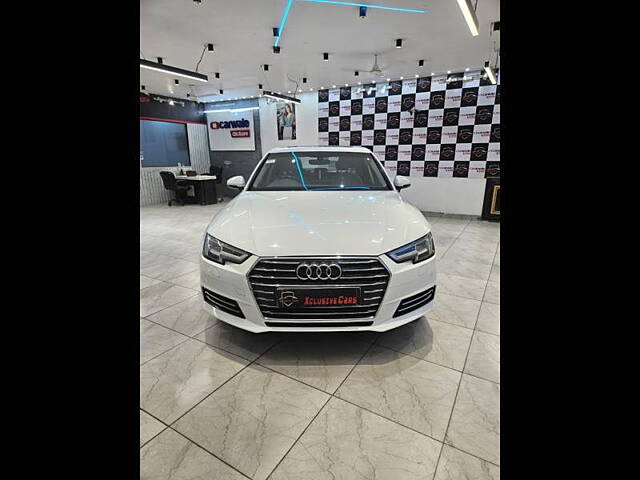 Used 2017 Audi A4 in Faridabad