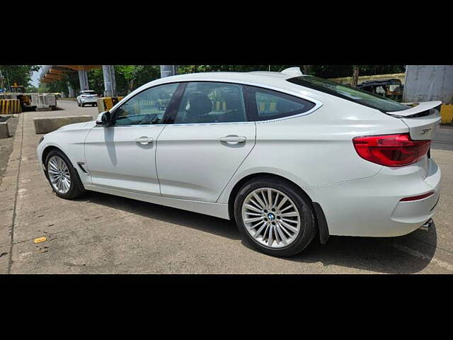 Used BMW 3 Series GT [2016-2021] 320d Luxury Line in Mumbai