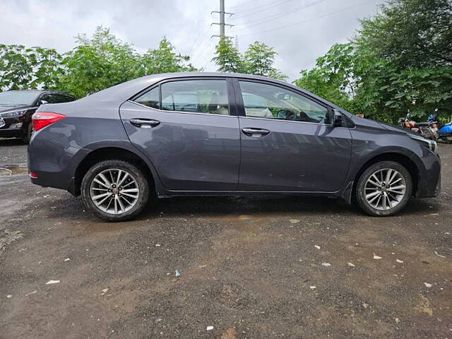 Used Toyota Corolla Altis [2014-2017] G Petrol in Pune