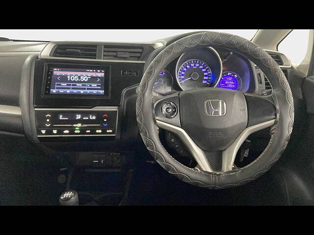 Used Honda WR-V [2017-2020] VX MT Petrol in Delhi