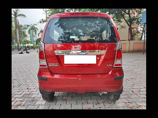 Used Maruti Suzuki Wagon R 1.0 [2014-2019] LXI CNG (O) in Pune