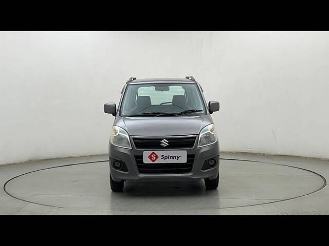 Used Maruti Suzuki Wagon R 1.0 [2014-2019] VXI AMT in Mumbai