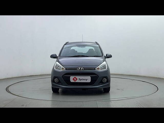 Used Hyundai Grand i10 [2013-2017] Asta 1.2 Kappa VTVT (O) [2013-2017] in Navi Mumbai