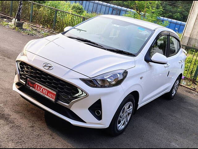 Used Hyundai Aura [2020-2023] S 1.2 CNG in Thane