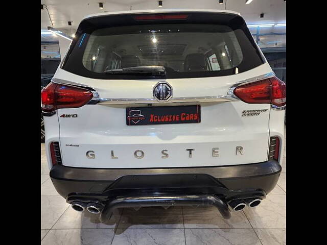 Used MG Gloster [2020-2022] Sharp 6 STR 2.0 Twin Turbo 4WD in Faridabad
