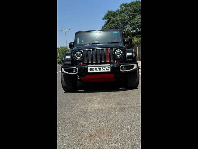 Used Mahindra Thar LX Hard Top Petrol AT RWD in Delhi