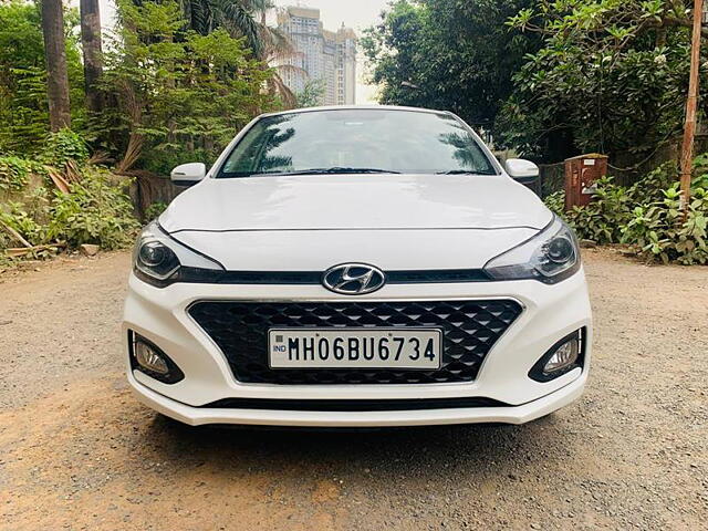 Used 2019 Hyundai Elite i20 in Mumbai