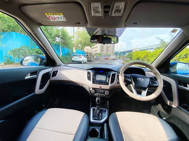 Used Hyundai Creta [2018-2019] SX 1.6 AT Petrol in Mumbai