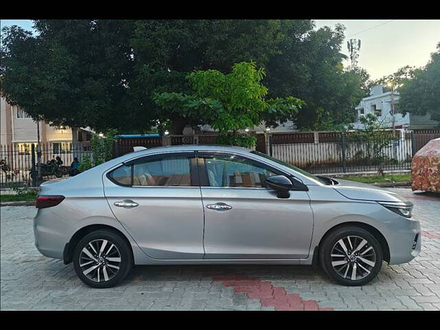 Used Honda City 4th Generation ZX CVT Petrol in Chennai