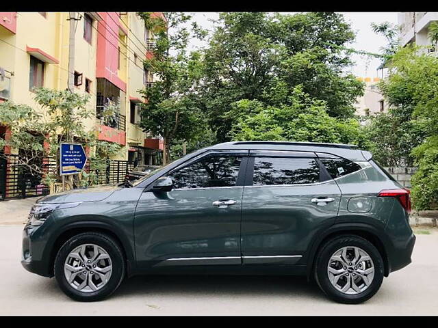 Used Kia Seltos HTX 1.5 Petrol MT in Bangalore