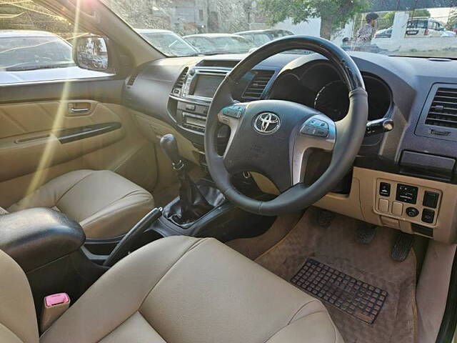 Used Toyota Fortuner [2012-2016] 3.0 4x2 MT in Ludhiana