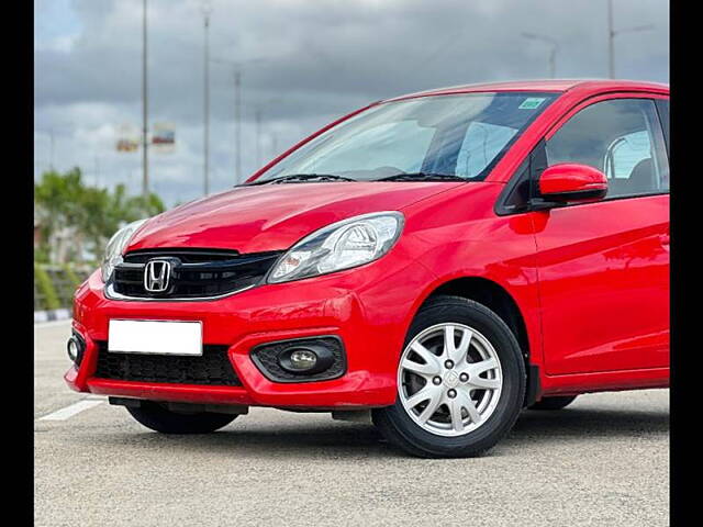 Used Honda Brio VX AT in Surat