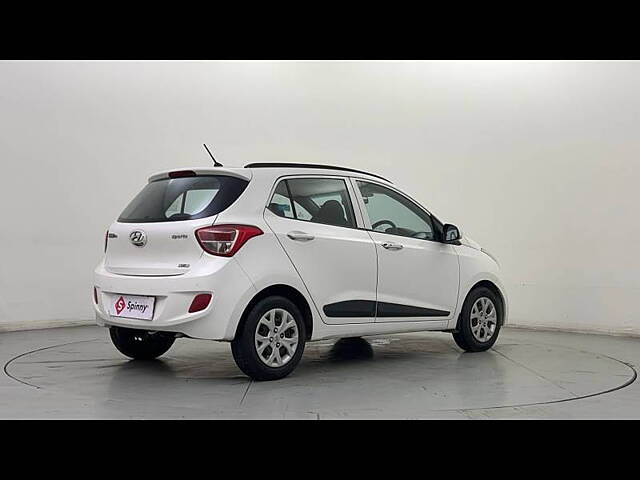 Used Hyundai Grand i10 [2013-2017] Sportz 1.2 Kappa VTVT [2013-2016] in Gurgaon