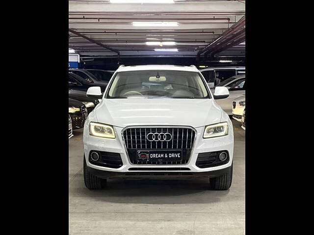 Used Audi Q5 [2013-2018] 2.0 TDI quattro Premium Plus in Mumbai