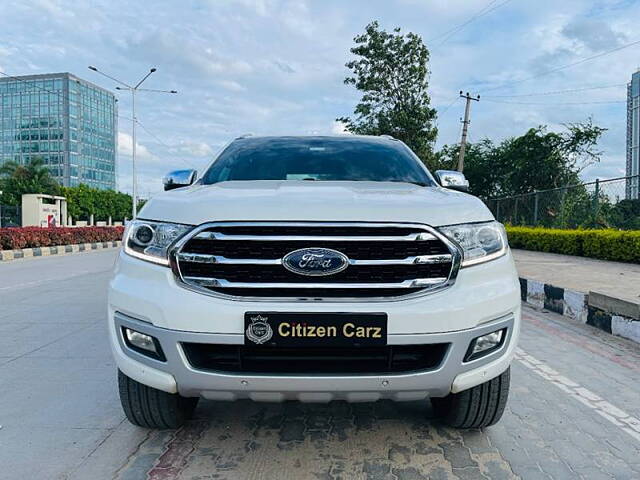 Used 2019 Ford Endeavour in Bangalore