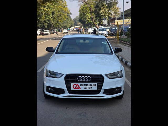 Used 2015 Audi A4 in Chandigarh