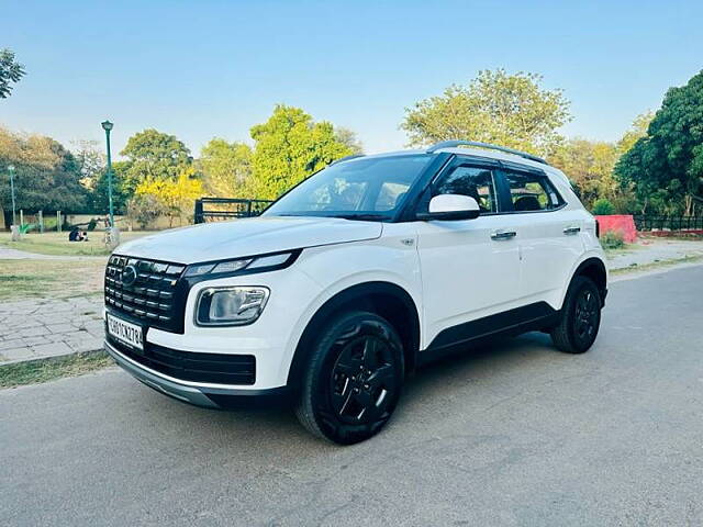 Used Hyundai Venue [2022-2023] S 1.2 Petrol in Chandigarh