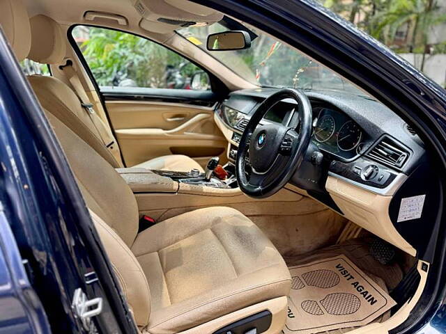 Used BMW 5 Series [2013-2017] 520d Luxury Line in Pune