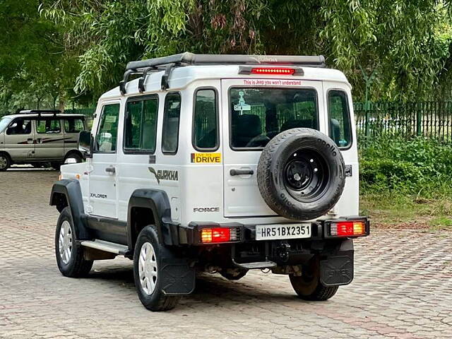 Used Force Motors Gurkha [2017-2020] Xplorer 3 Door in Delhi