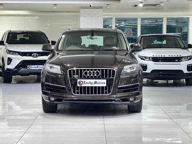 Used Audi Q7 [2010 - 2015] 35 TDI Technology Pack in Mumbai