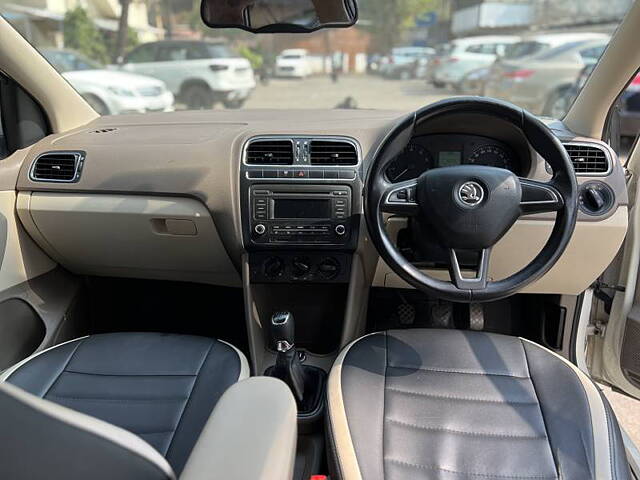 Used Skoda Rapid [2011-2014] Ambition 1.6 MPI MT in Mumbai