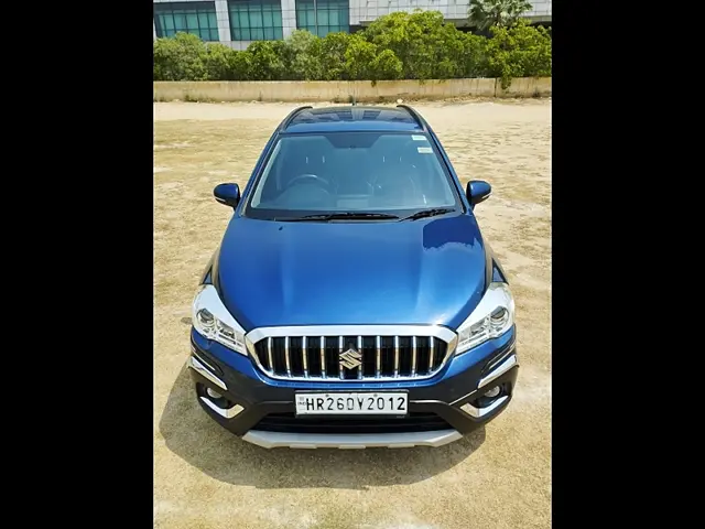 Used 2019 Maruti Suzuki S-Cross in Delhi