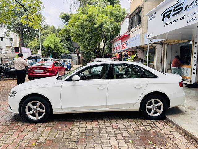 Used Audi A4 [2008-2013] 2.0 TDI Technology in Mumbai