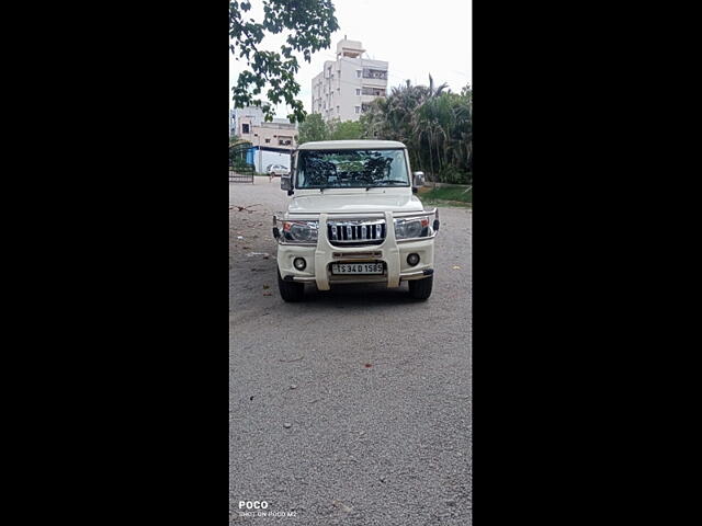 Used 2019 Mahindra Bolero in Hyderabad