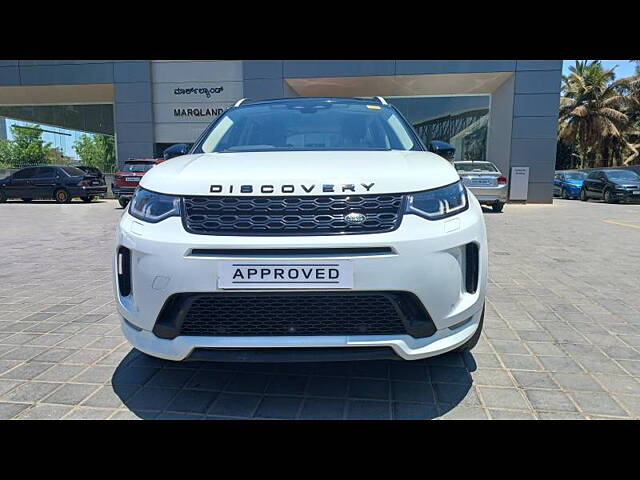 Used 2021 Land Rover Discovery Sport in Bangalore