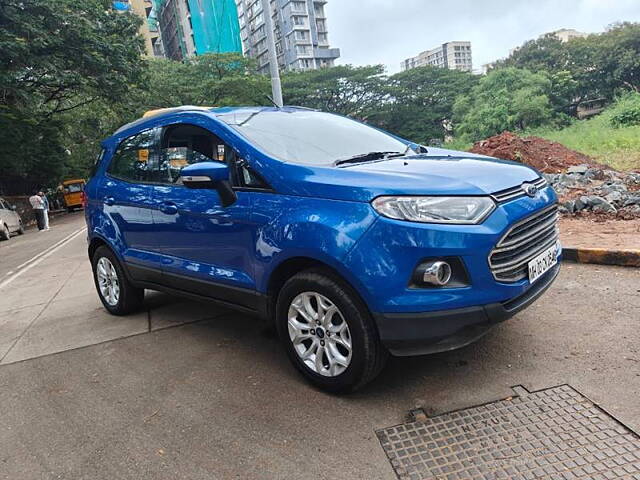 Used Ford EcoSport [2015-2017] Titanium 1.5L Ti-VCT AT in Mumbai