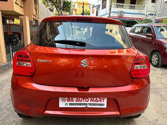 Used Maruti Suzuki Swift [2021-2024] ZXi [2021-2023] in Kolkata