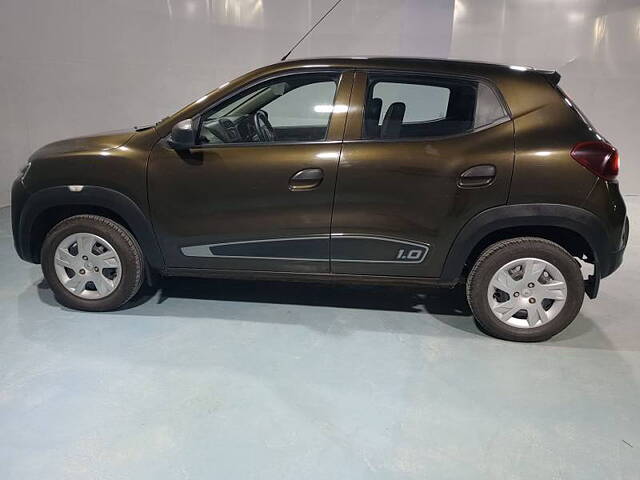 Used Renault Kwid [2022-2023] RXL 1.0 in Kochi